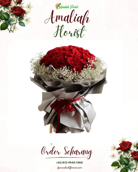 Buket Bunga kepulauan mentawai